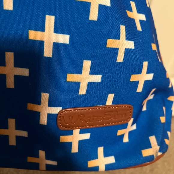 Vintage White Elm messenger bag - Picture 1 of 4